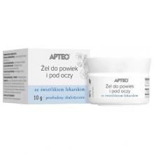 Zdjęcie produktu - Apteo Care Żel do powiek i pod oczy, 10 g
