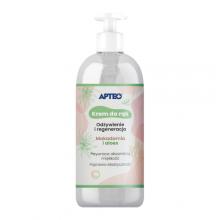Zdjęcie produktu - Apteo Krem do rąk Odżywienie i Regeneracja Makadamia i Aloes, 300 ml