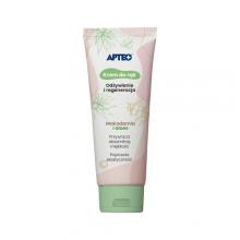 Zdjęcie produktu - Apteo Krem do rąk Odżywienie i Regeneracja Makadamia i Aloes, 75 ml