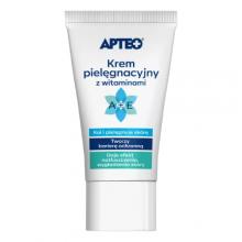 Zdjęcie produktu - APTEO Krem pielęgnacyjny z wit. A+E, 50ml