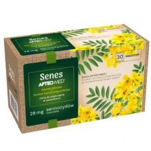 Zdjęcie produktu - APTEO MED Sens Fix 1,1g, 30 saszetek KR&Oacute;TKA DATA 31.10.2026