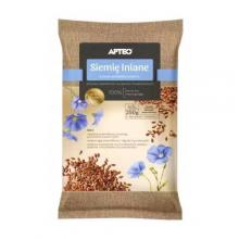 Zdjęcie produktu - APTEO NATURA Siemię lniane, 250g USZKODZONE OPAKOWANIE