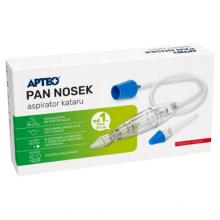 Zdjęcie produktu - APTEO Pan Nosek Aspirator kataru, 1 szt.