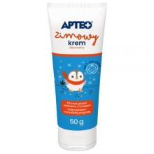 Zdjęcie produktu - APTEO Zimowy krem bezwodny, 50g KR&Oacute;TKA DATA 31.08.2026