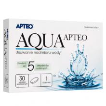 Zdjęcie produktu - APTEO Aqua, 30 tabletek