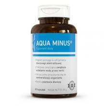 Zdjęcie produktu - Aqua Minus- 60 kaps.