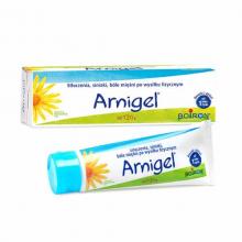 Arnigel Lek w postaci żelu na urazy, stłuczenia i obrzęki, 120g