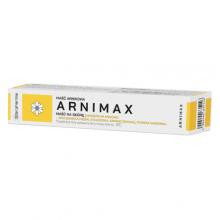 Zdjęcie produktu - Arnimax Maść arnikowa - 40g