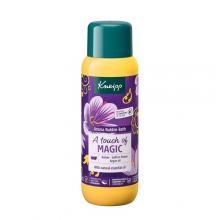 Zdjęcie produktu - Kneipp Aromatyczna piana do kąpieli A touch of magic Odrobina Magii, 400 ml