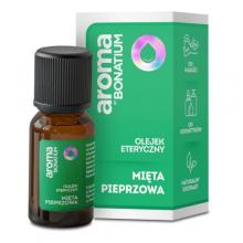 Zdjęcie produktu - Aroma by Bonatium Olejek eteryczny Mięta, 10 ml