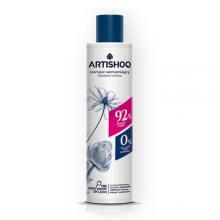 Zdjęcie produktu - Artishoq Szampon wzmacniający do włos&oacute;w Odbudowa i ochrona, 200 ml