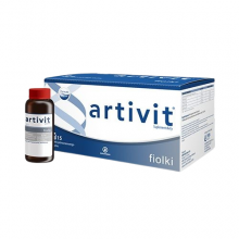 Zdjęcie produktu - ARTIVIT, 15 fiolek x 30ml