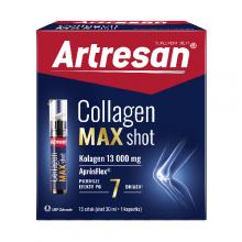Zdjęcie produktu - Artresan Collagen Max Shot, 15 x 30 ml
