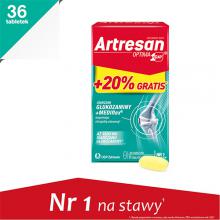 Artresan Optima 1aDAY, 36tabl.