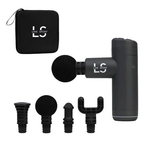 Miniaturka artykułu - Line Sport Mini Massage Gun Ultra Masażer wibracyjny ręczny