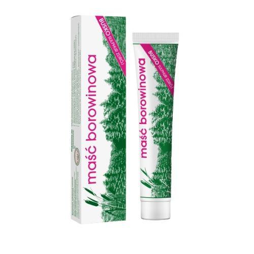 Zdjęcie produktu - MAŚĆ BOROWINOWA, 60 g