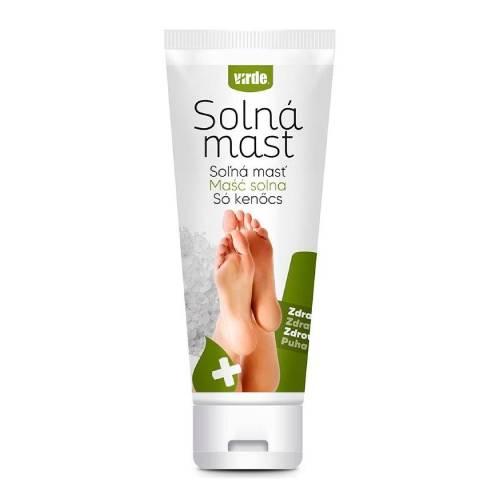 Miniaturka artykułu - MAŚĆ SOLNA natłuszczająca - 200 ml