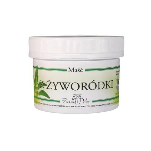 Miniaturka artykułu - Farm-Vix Maść z Żywor&oacute;dki, 150 ml