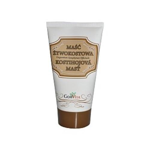 Miniaturka artykułu - MAŚĆ ŻYWOKOSTOWA ,130ml USZKODZONE / BRAK PLASTIKOWEGO KORKA
