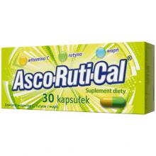 Zdjęcie produktu - Ascorutical - 30 kapsułek