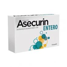 Zdjęcie produktu - Asecurin Entero, 10 kaps.