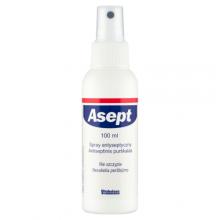 Zdjęcie produktu - ASEPT Spray, 100 ml