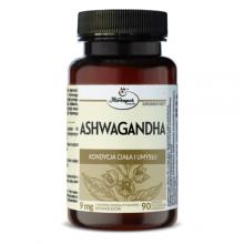 Zdjęcie produktu - Ashwagandha, 90 kaps.