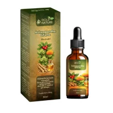 Zdjęcie produktu - Gold Nature Ashwagandha GForte, 50 ml