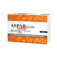 Zdjęcie produktu - ASPAR ESPEFA PREMIUM, 75tabl.