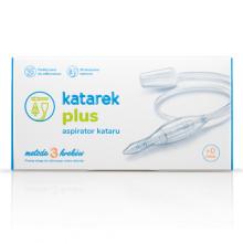 Zdjęcie produktu - Aspirator kataru KATAREK PLUS - 1 sztuka 
