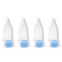 Zdjęcie produktu - ASPIRATOR SOPELEK Zapasowe końc&oacute;wki - 4 sztuki