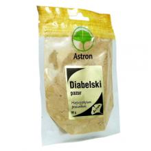 Zdjęcie produktu - ASTRON Diabelski pazur proszek, 50g