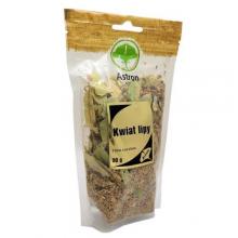 Zdjęcie produktu - ASTRON Kwiat Lipy, 50 g