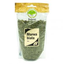 Zdjęcie produktu - Astron Morwa biała liść, 300 g USZKODZONA ETYKIETA 
