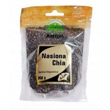 Zdjęcie produktu - ASTRON Nasiona chia, 200g