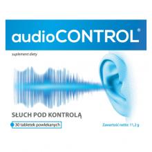 Zdjęcie produktu - Audiocontrol, 30 tabl.