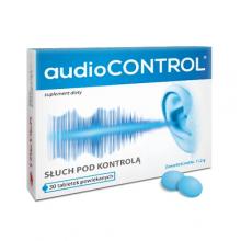 Zdjęcie produktu - Audiocontrol, 30 tabl.