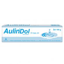 Zdjęcie produktu - Aulin Dol żel 0,03 g/g, 100 g - żel o działaniu przeciwb&oacute;lowym