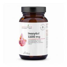 Zdjęcie produktu - AURA HERBALS Inozytol 1100mg, 60 kapsułek