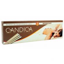 Zdjęcie produktu - AURA HERBALS Konchy Candica Świece do uszu, 5par