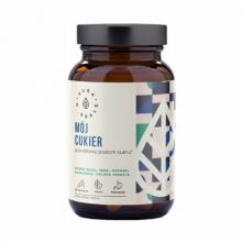 Zdjęcie produktu - AURA HERBALS M&oacute;j cukier, 60 kaps.