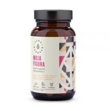 Zdjęcie produktu - AURA HERBALS Moja figura wspomaganie metabolizmu, 60 kaps.