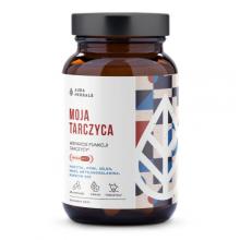 Zdjęcie produktu - Aura Herbals Moja Tarczyca, 60 kaps.