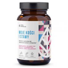 Zdjęcie produktu - Aura Herbals Moje Kości i Stawy, 60 kaps.