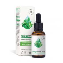 Zdjęcie produktu - Aura Herbals Oregadrop Olejek z Oregano krople, 30 ml