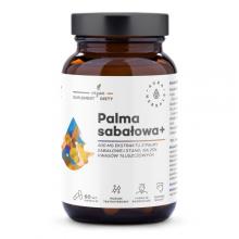 Zdjęcie produktu - Aura Herbals Palma sabałowa 400 mg, 60 kaps.