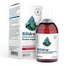 Zdjęcie produktu - Aura Herbals Silidrop krzem organiczny - 500 ml