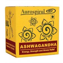 Zdjęcie produktu - AUROSPIRUL Ashwagandha, 100kaps.