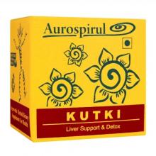 Zdjęcie produktu - AUROSPIRUL Kutki, 100 kaps.