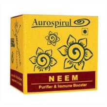 Zdjęcie produktu - AUROSPIRUL Neem, 100 kaps.